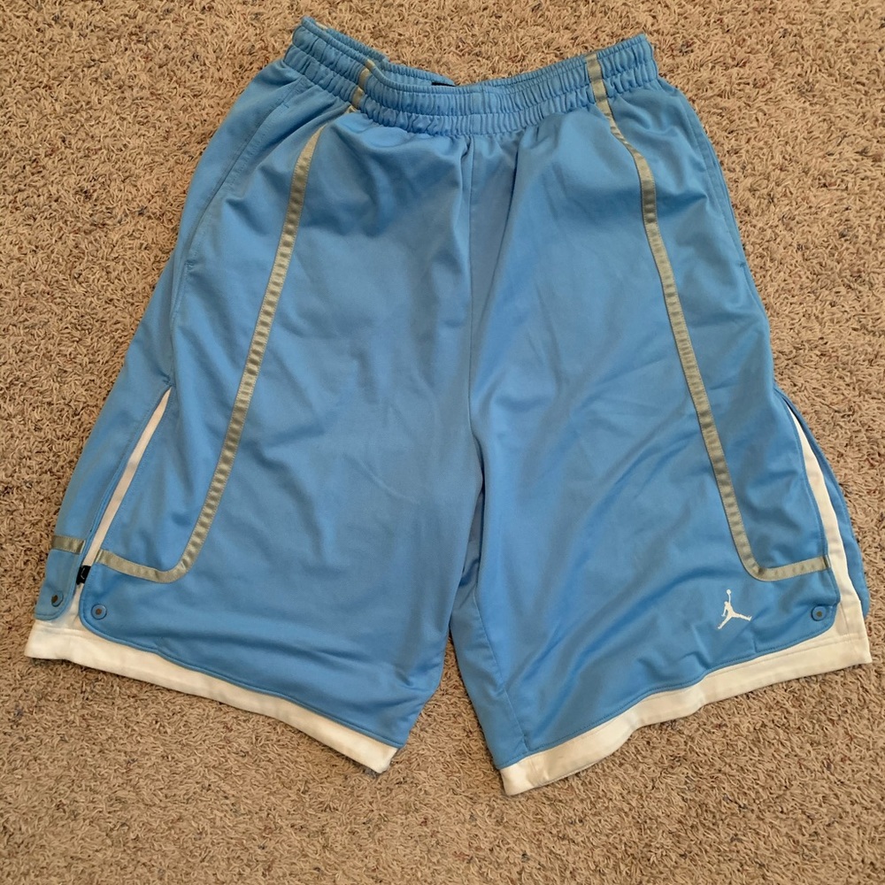 Men’s Jordan brand basketball shorts